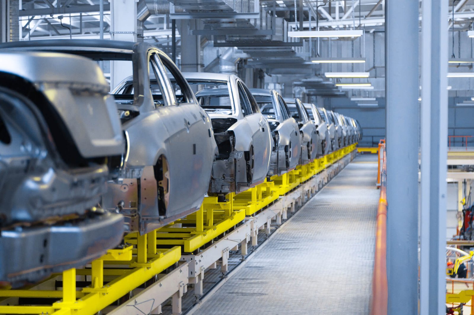 Maquiladora de partes de carro